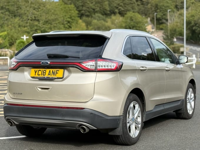 2025 Ford Edge