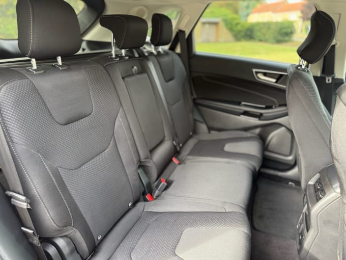2025 Ford Edge