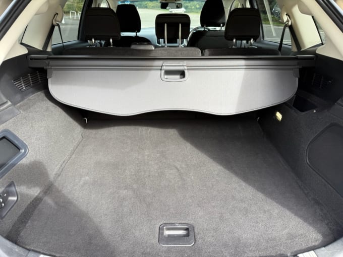 2025 Ford Edge