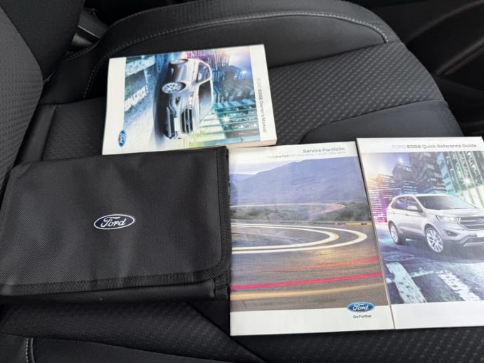 2025 Ford Edge