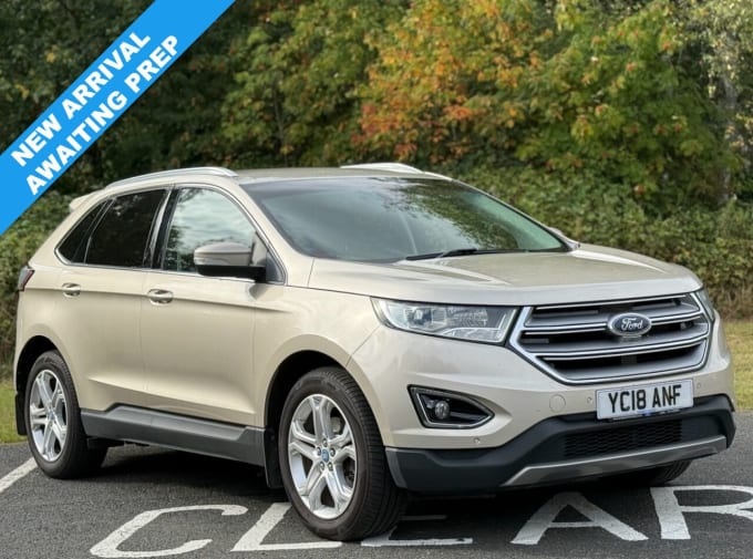 2025 Ford Edge