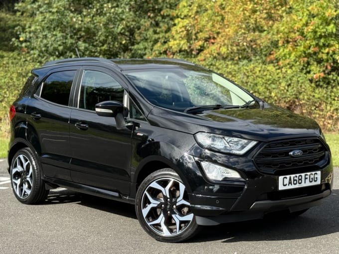 2018 Ford Ecosport