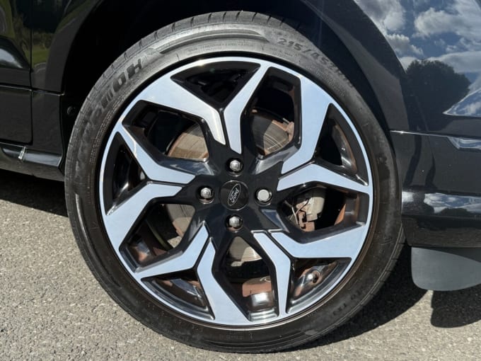 2018 Ford Ecosport