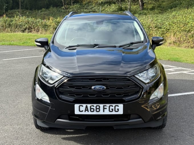 2018 Ford Ecosport