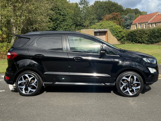 2018 Ford Ecosport