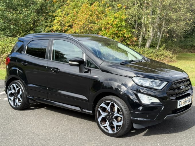 2018 Ford Ecosport