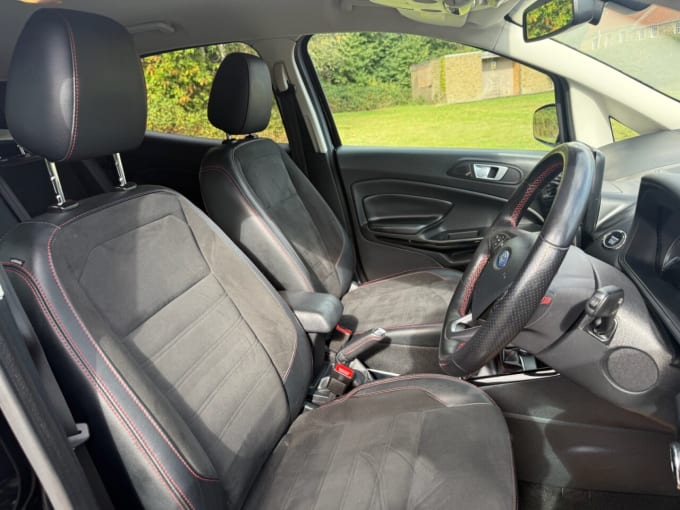 2018 Ford Ecosport