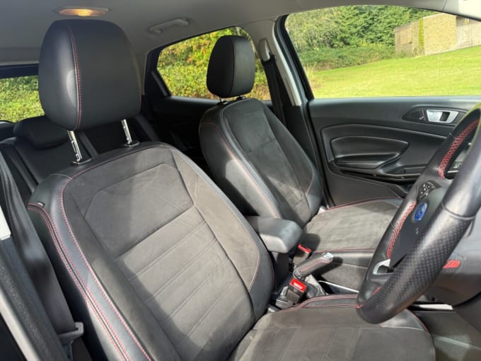 2018 Ford Ecosport