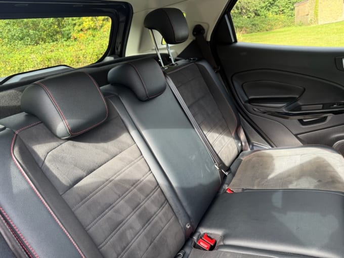 2018 Ford Ecosport