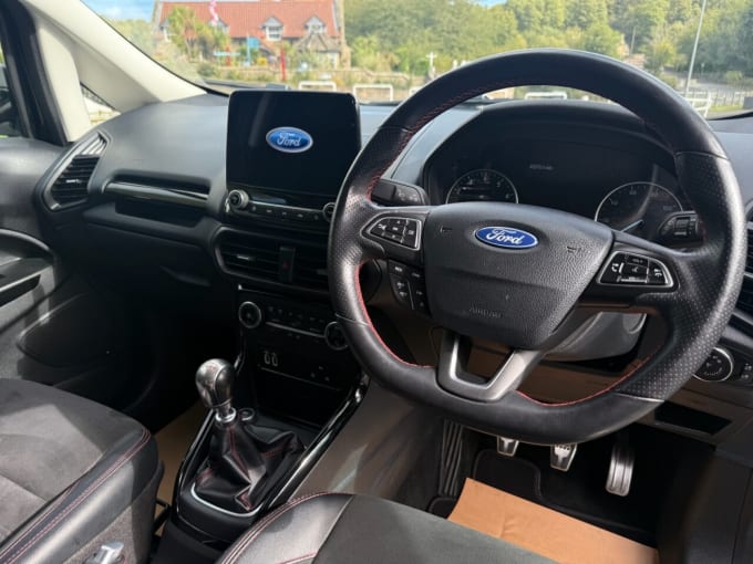 2018 Ford Ecosport
