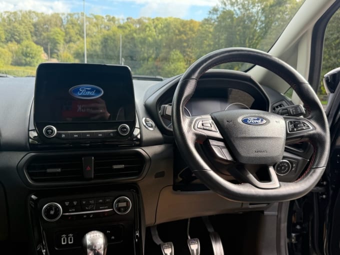 2018 Ford Ecosport