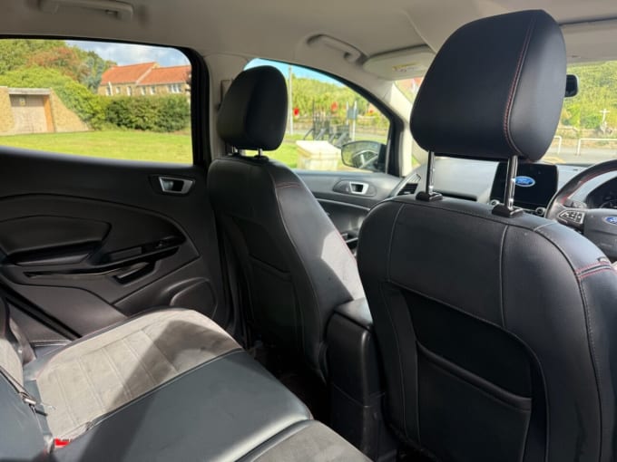 2018 Ford Ecosport
