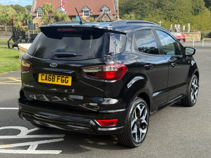 2018 Ford Ecosport