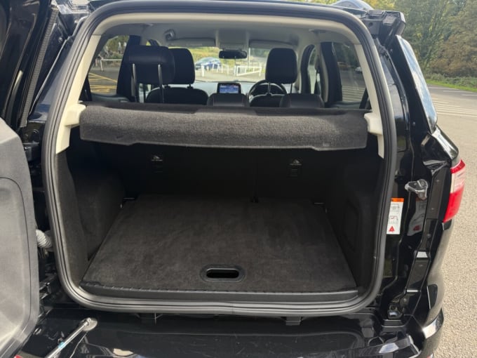 2018 Ford Ecosport