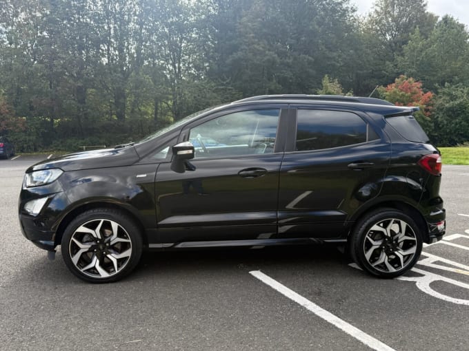 2018 Ford Ecosport