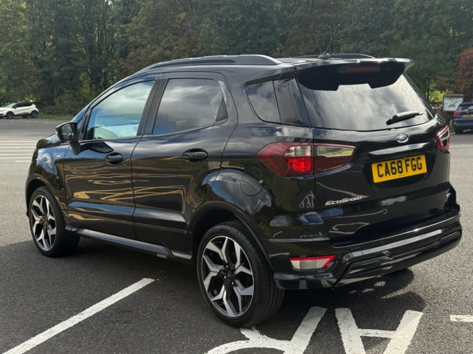 2018 Ford Ecosport