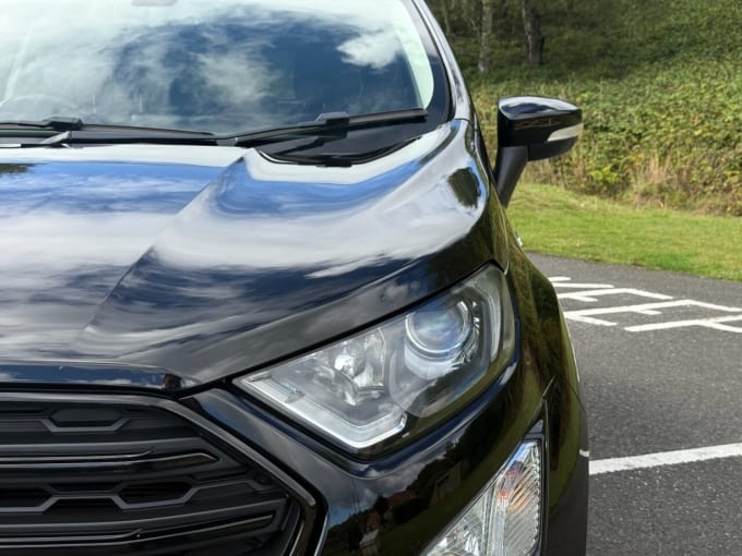 2018 Ford Ecosport