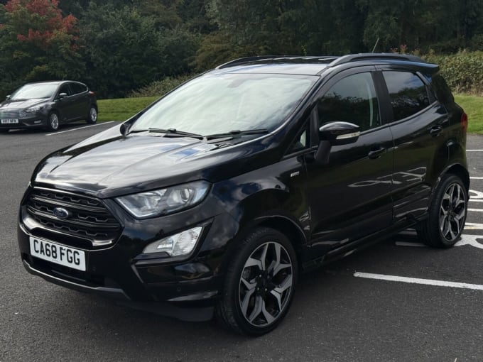2018 Ford Ecosport