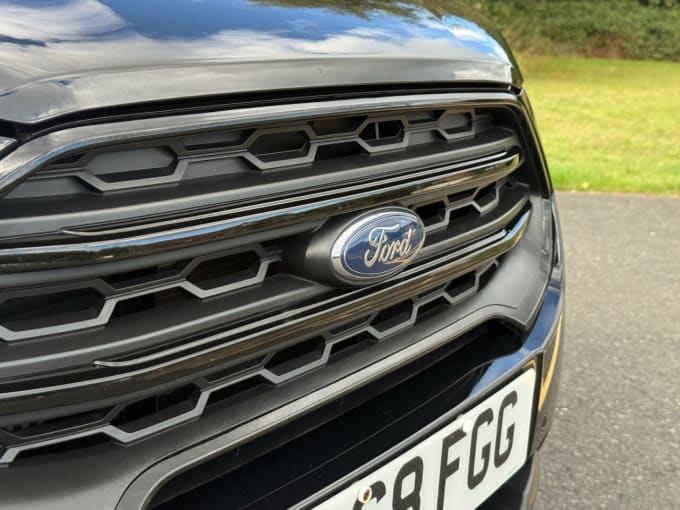 2018 Ford Ecosport