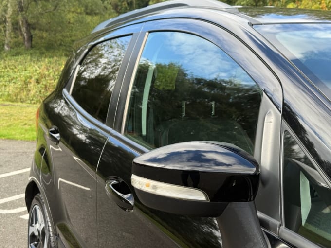2018 Ford Ecosport