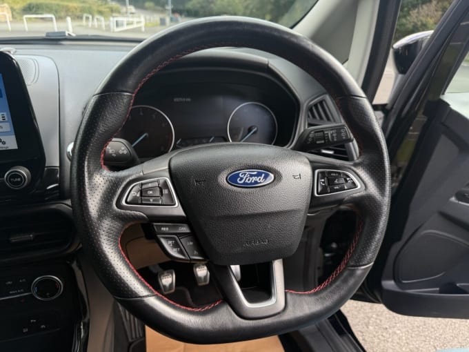 2018 Ford Ecosport