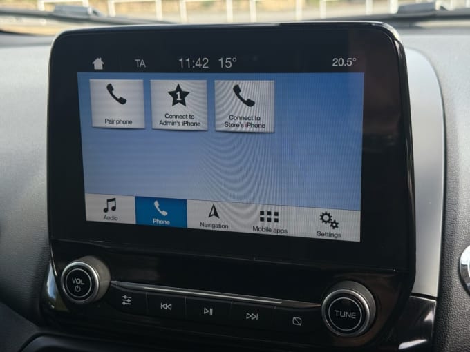 2018 Ford Ecosport
