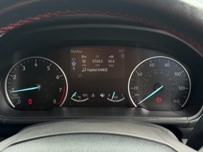 2018 Ford Ecosport