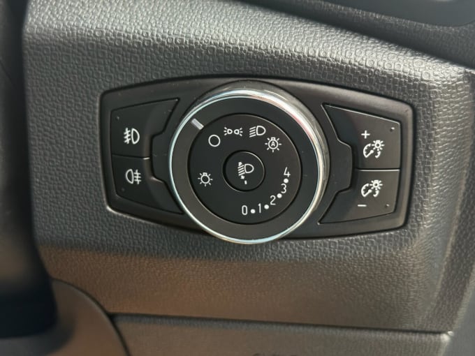 2018 Ford Ecosport