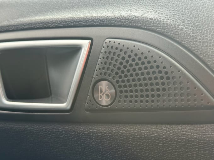 2018 Ford Ecosport
