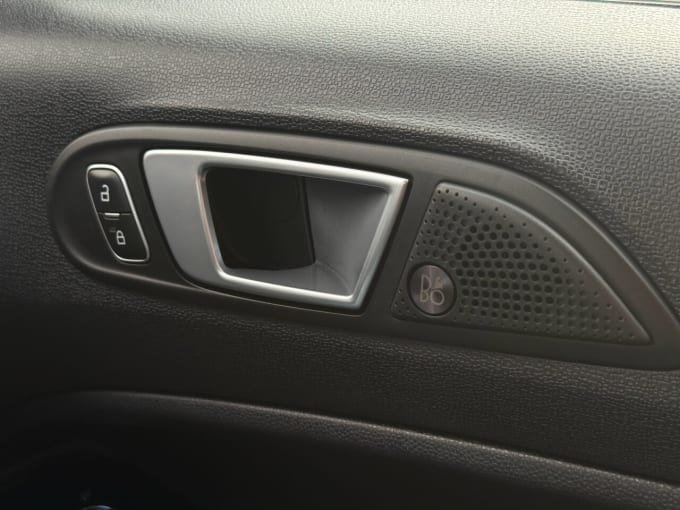 2018 Ford Ecosport