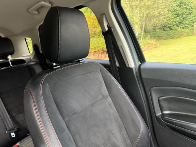 2018 Ford Ecosport