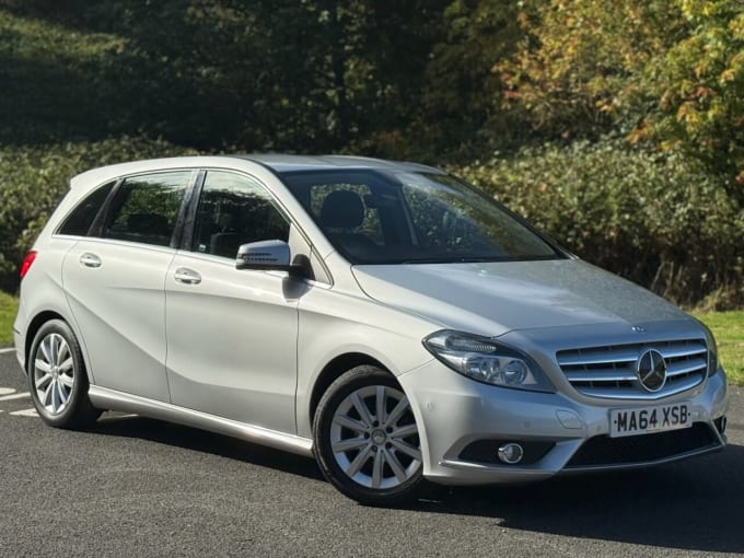 2025 Mercedes-benz B Class