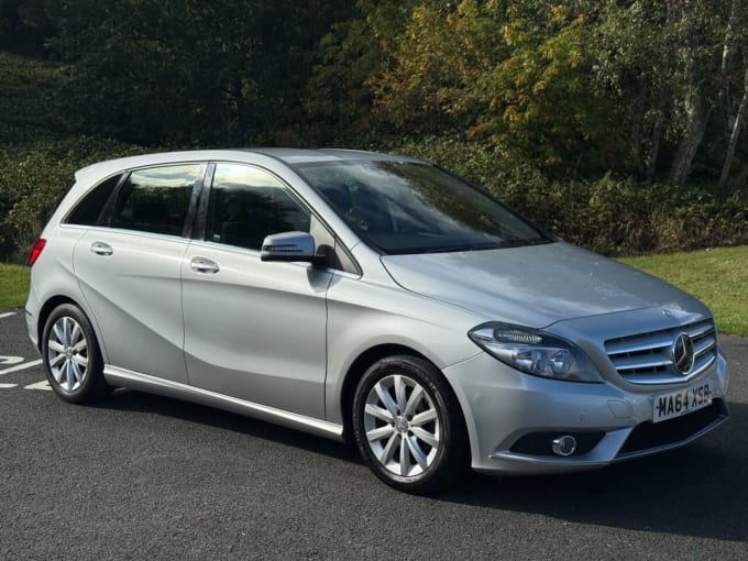 2025 Mercedes-benz B Class