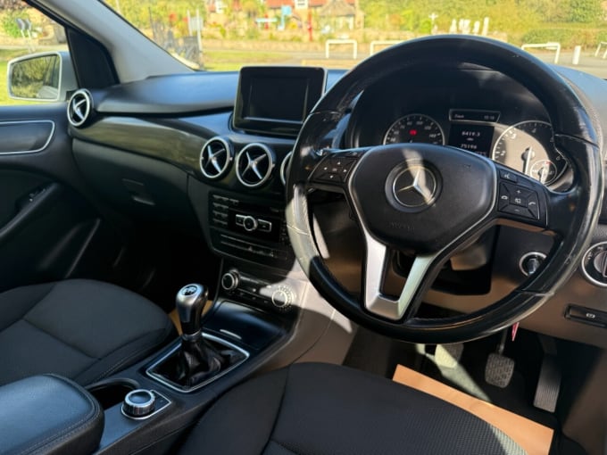 2025 Mercedes-benz B Class