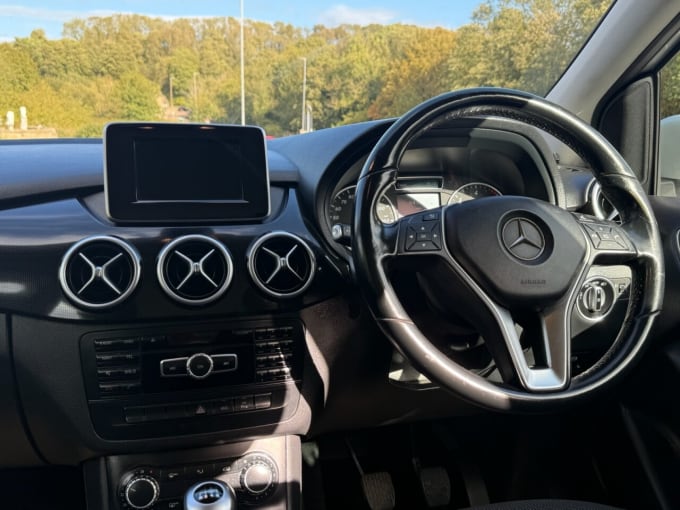 2025 Mercedes-benz B Class