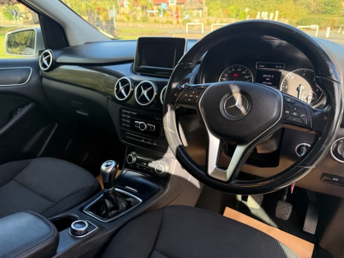 2025 Mercedes-benz B Class