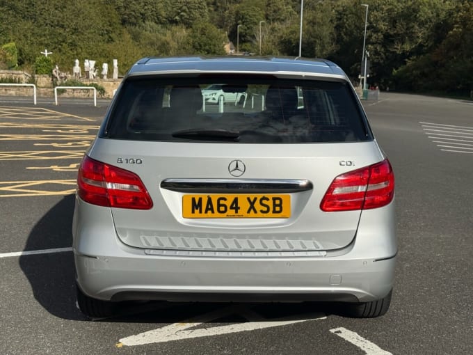 2025 Mercedes-benz B Class