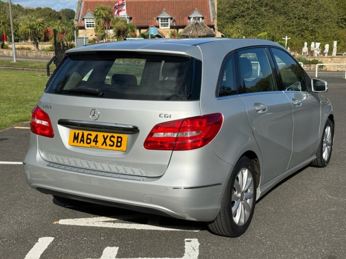 2025 Mercedes-benz B Class