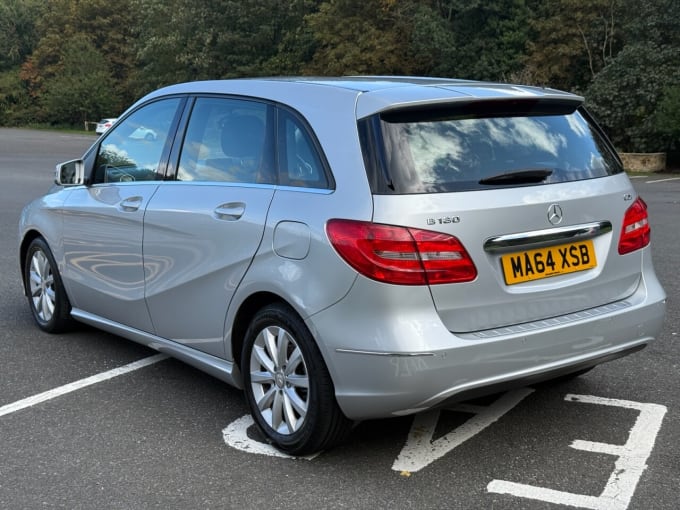 2025 Mercedes-benz B Class