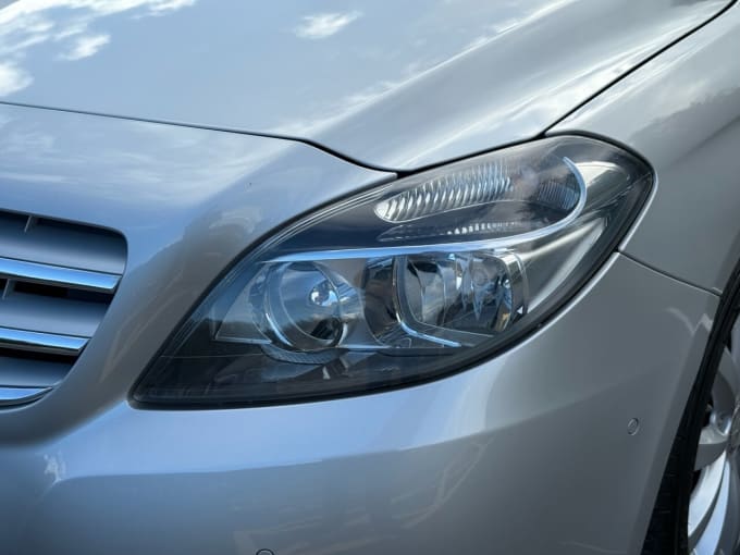 2025 Mercedes-benz B Class
