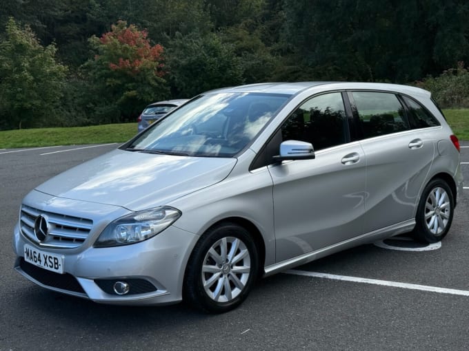 2025 Mercedes-benz B Class