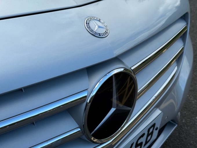 2025 Mercedes-benz B Class