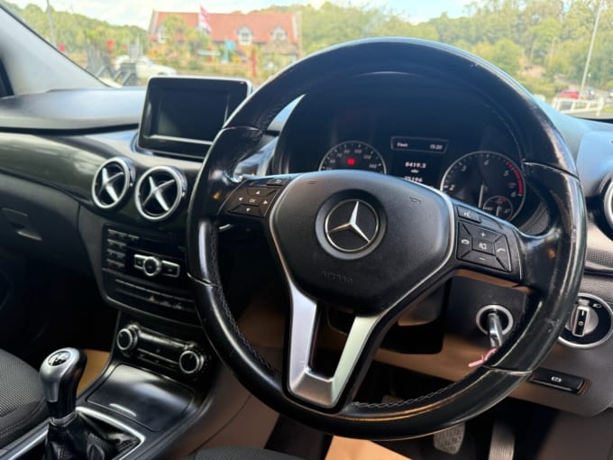 2025 Mercedes-benz B Class