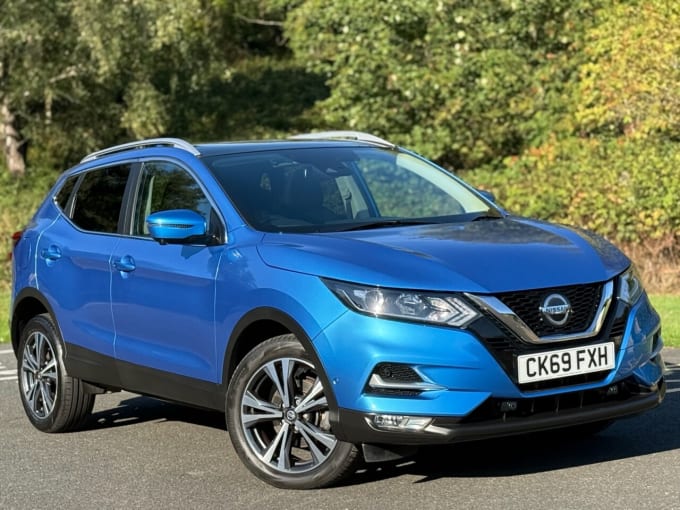 2019 Nissan Qashqai