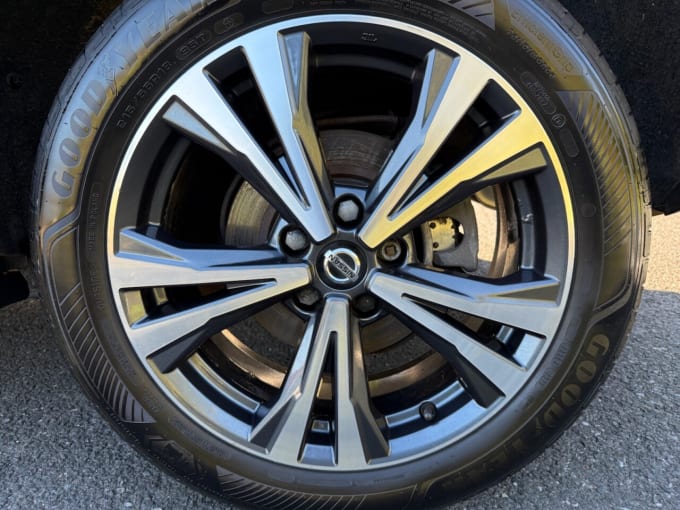 2019 Nissan Qashqai