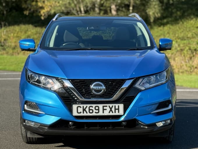 2019 Nissan Qashqai