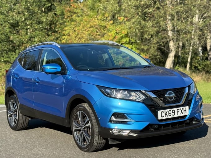 2019 Nissan Qashqai