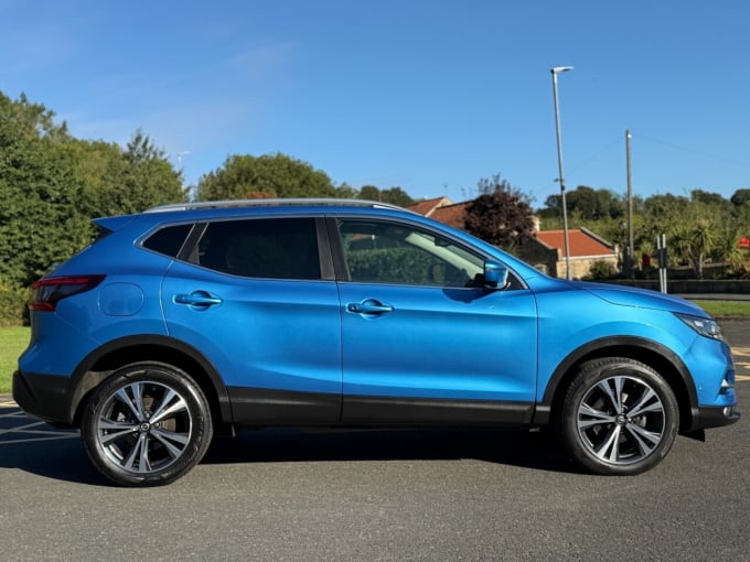 2019 Nissan Qashqai