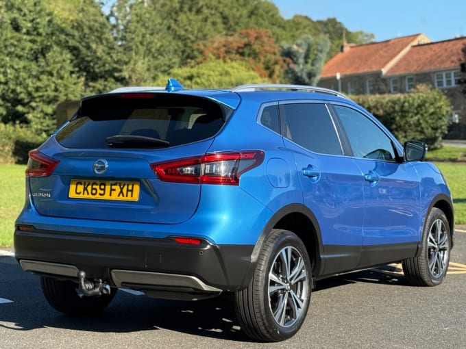 2019 Nissan Qashqai