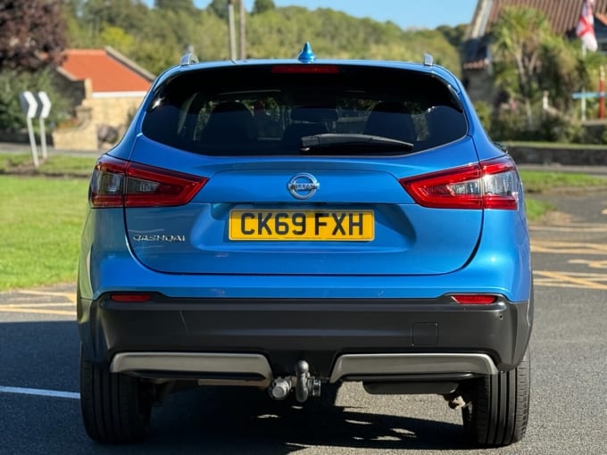 2019 Nissan Qashqai